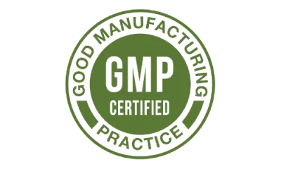GMP Certified of JavaTide 